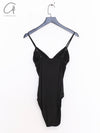 BASERANGE Mississippi Bodysuit Collection France BAS-ONMI-BL-000-HEI Black